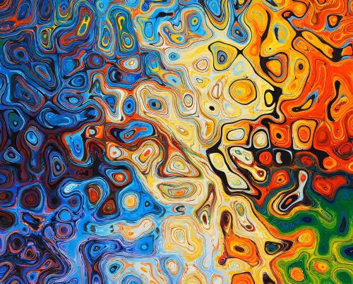 พบกับศิลปินที่กำลังมาแรงที่สุดในตอนนี้ กับเขาคนนี้ เจมส์ soy mango ศิลปินวาดภาพและปติมากรรม หนุ่มไฟแรงจากภาพเหนือตอนล่าง ep.1